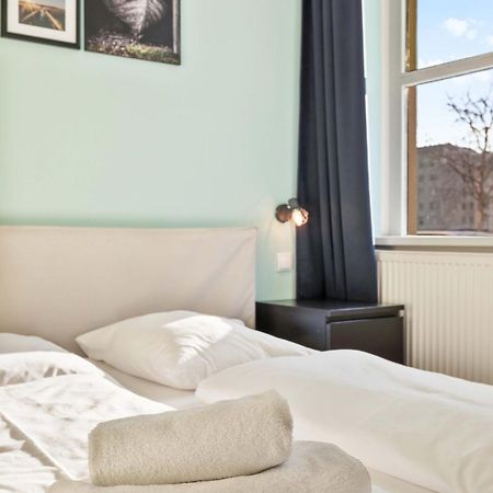 522 Mbit Wifi I Air Conditioning I Self Check In Wien Exteriör bild