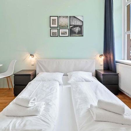 522 Mbit Wifi I Air Conditioning I Self Check In Wien Exteriör bild