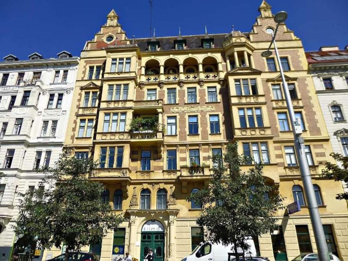 522 Mbit Wifi I Air Conditioning I Self Check In Wien Exteriör bild